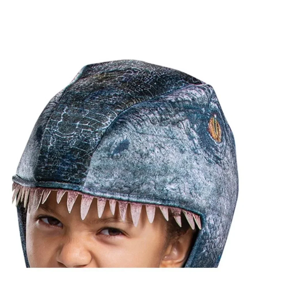 Disguise Jurassic World Blue Classic Child  Costume Sz (3T/4T)